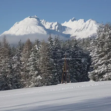 Haus Michaeler Апартаменты Обштайг