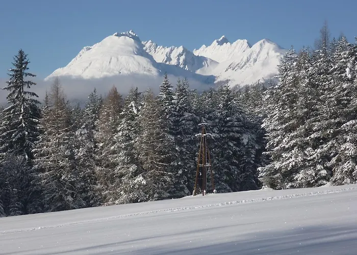 Haus Michaeler Apartamento Obsteig