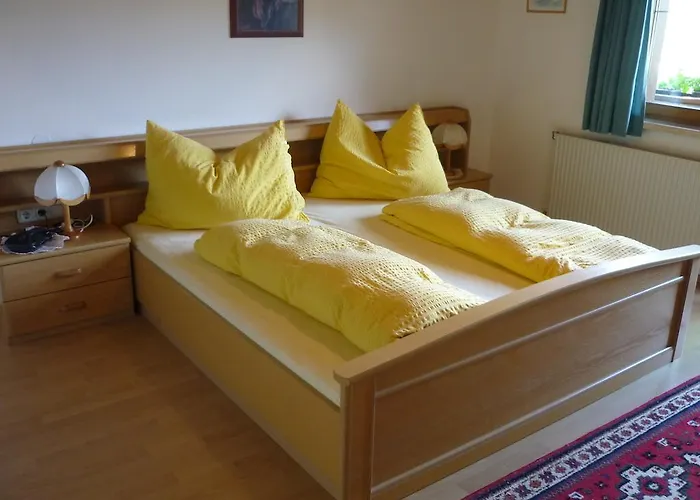 Haus Michaeler Apartamento *