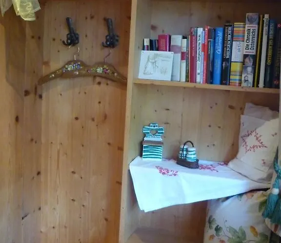 Apartamento Haus Michaeler *