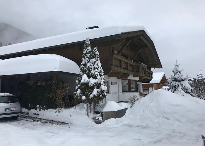 Haus Michaeler Obsteig